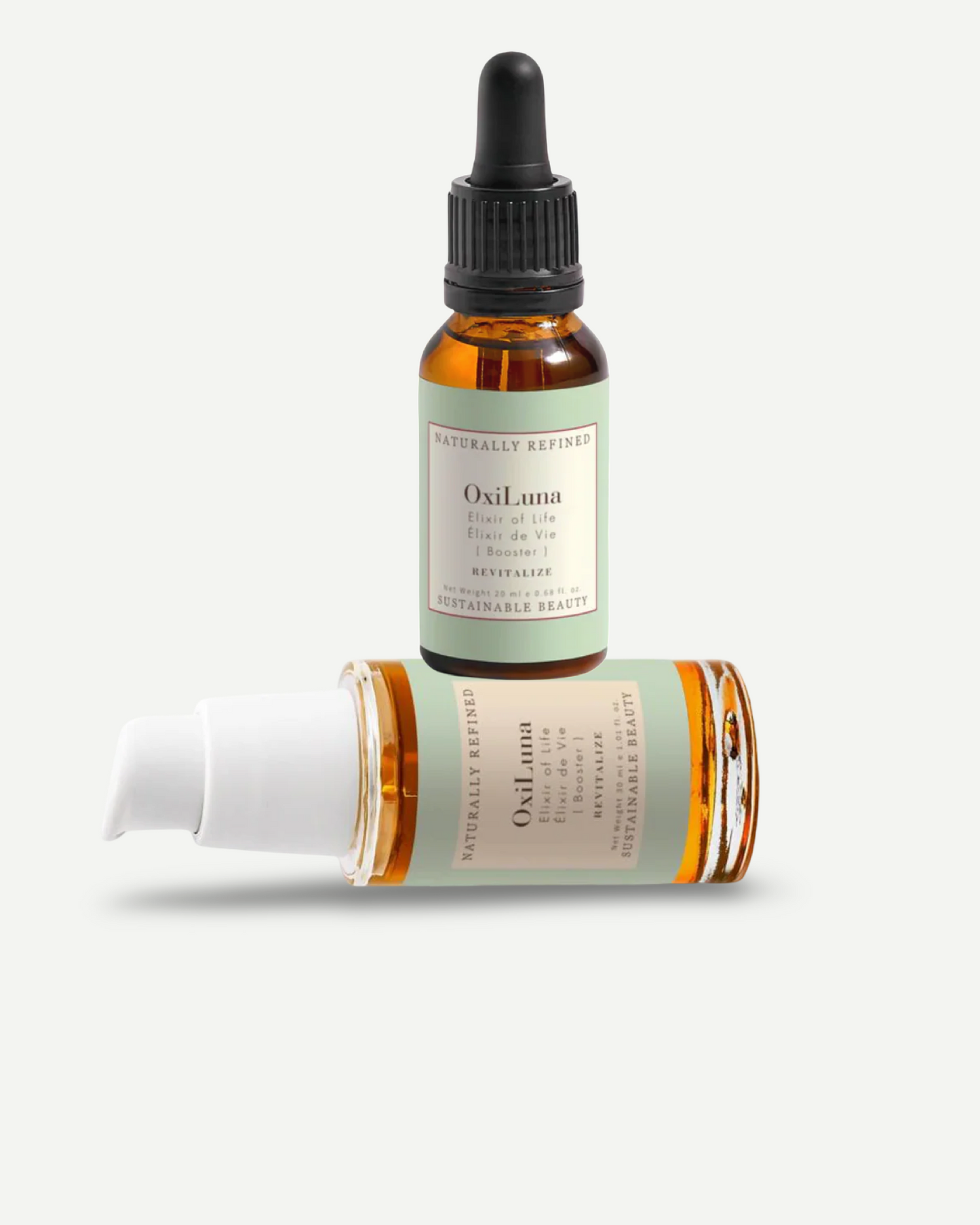 Élixir de Vie - BOOSTER ANTIOXYDANT 20 ml