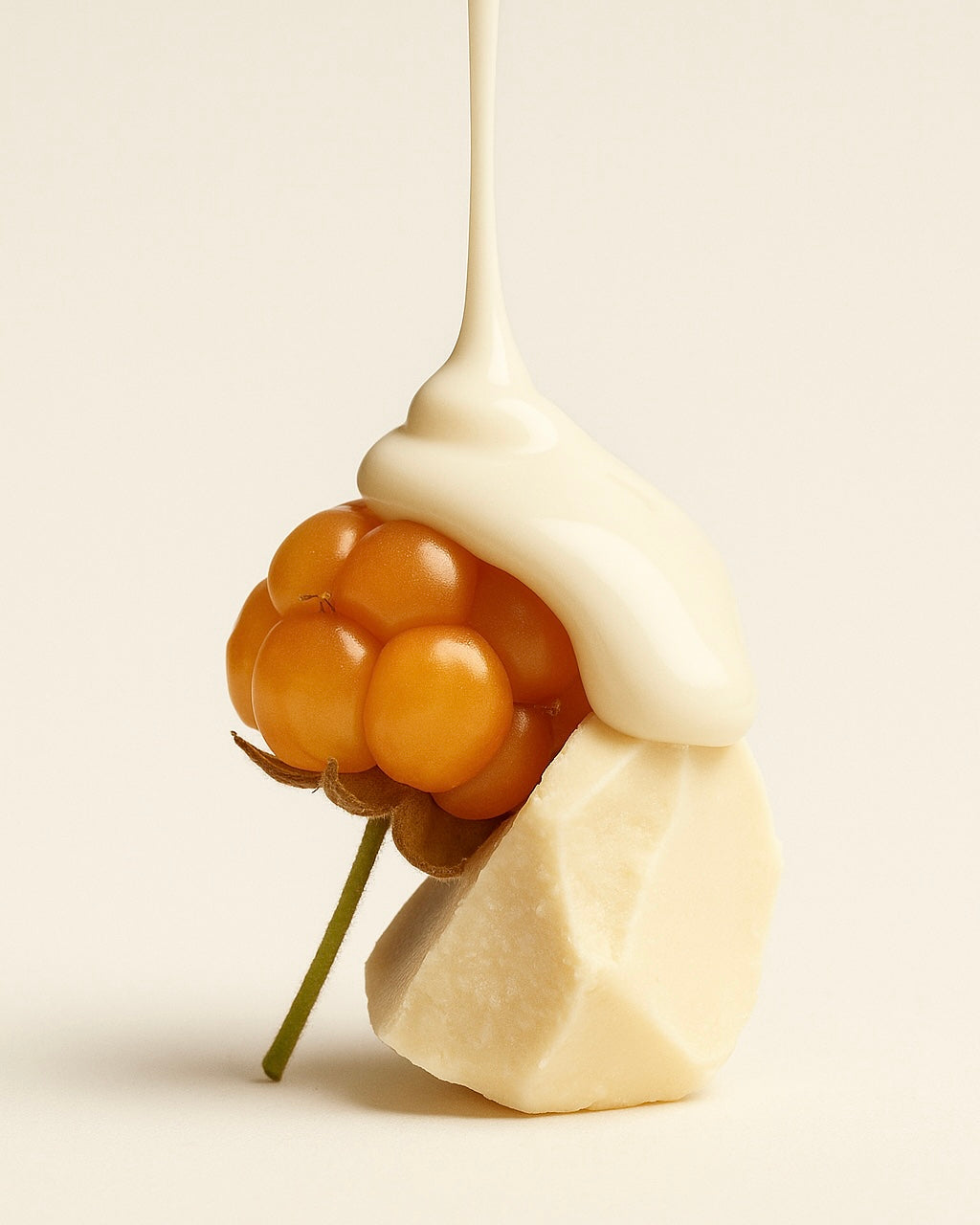 Cocon de Soin - CRÈME RICHE À L'ARGAN