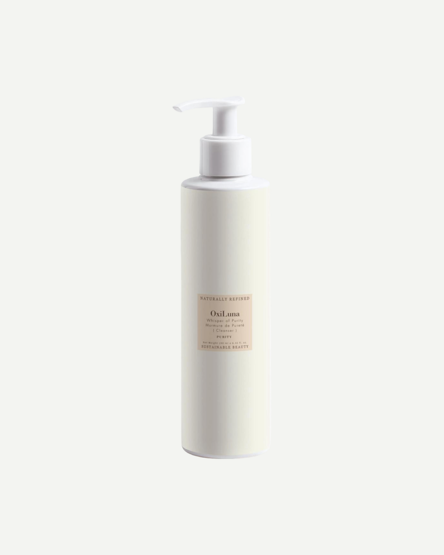 Murmure de pureté - Mousse détoxifiante équilibrante