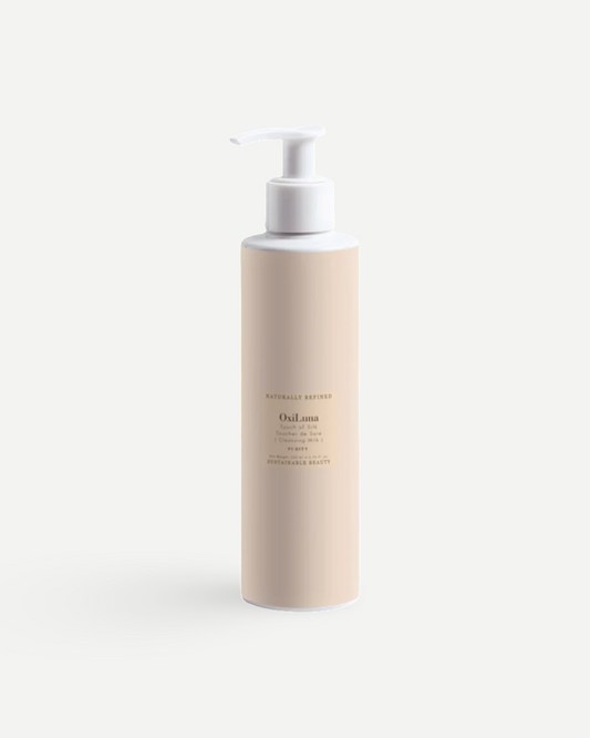 Touch of Silk - CLEANSING MILK
