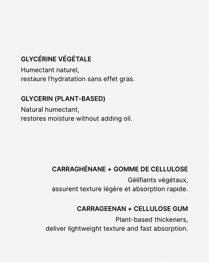 Élixir d'énergie - REVITALIZE GEL BOOSTER