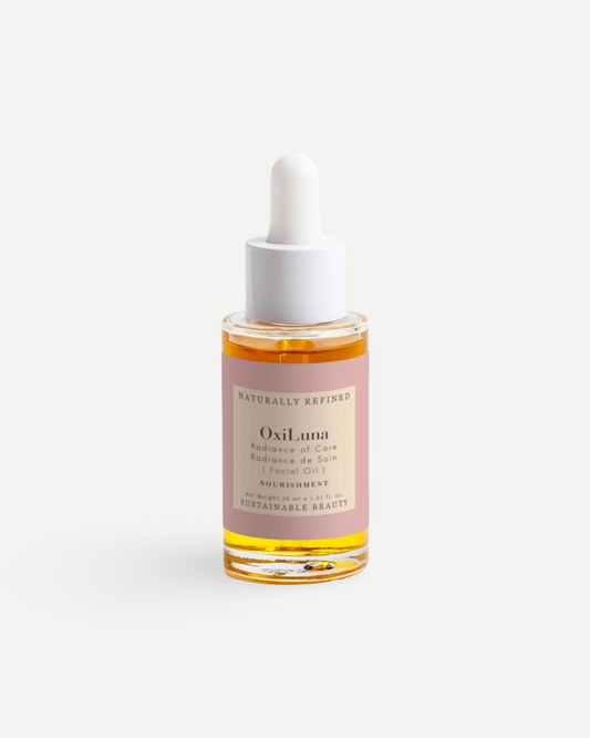 Radiance of Care - NUTRIENT FACE OIL 30ml