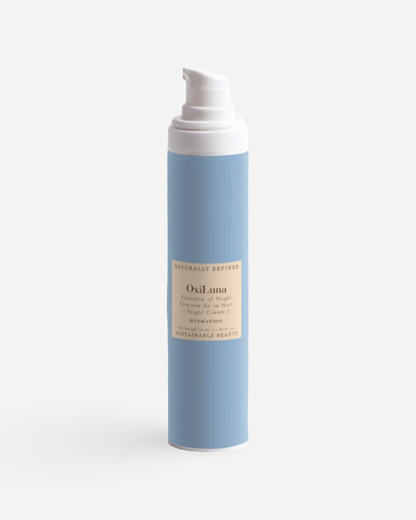 Étreinte de la nuit - CRÈME DE NUIT À LA CÉRAMIDE