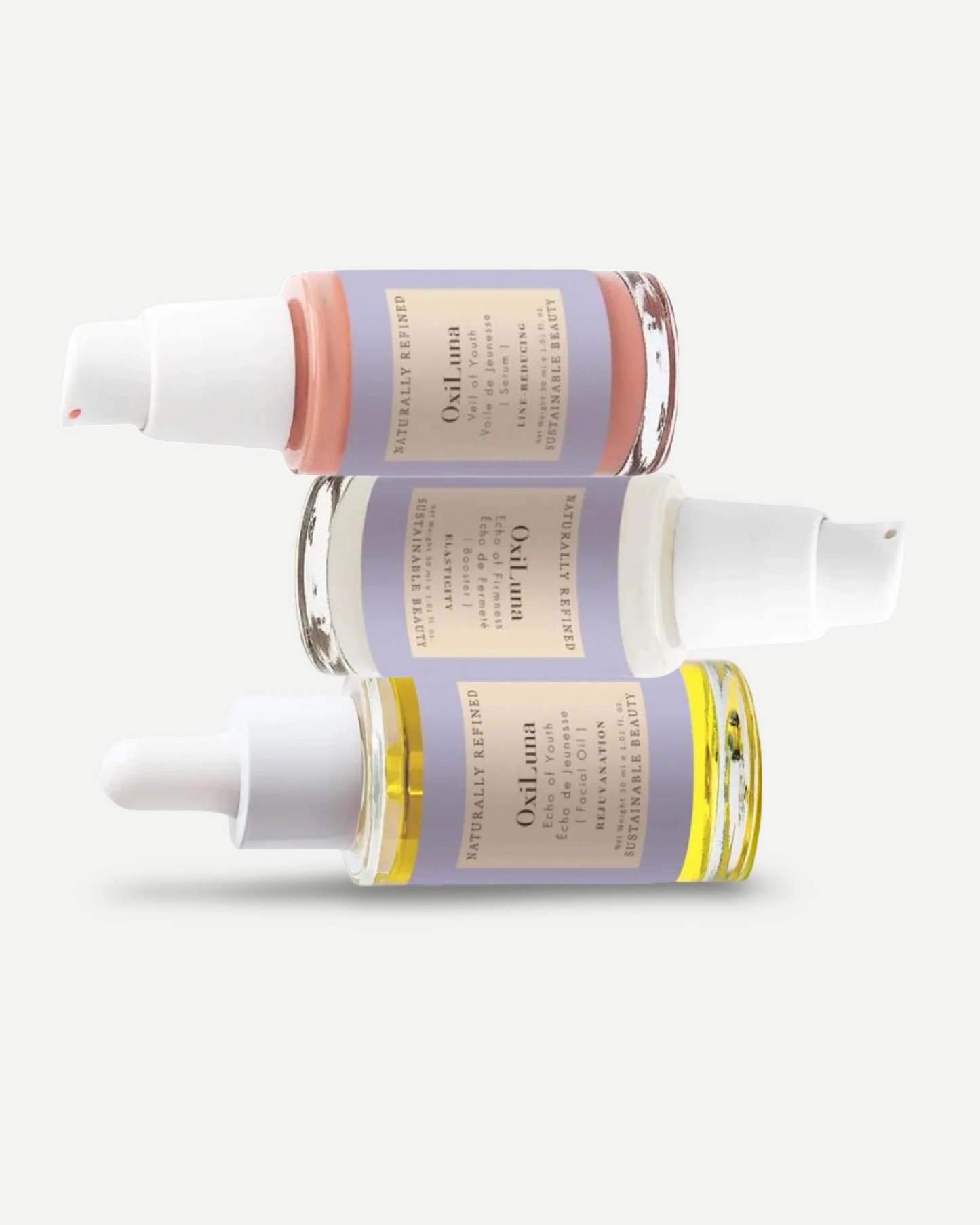 Voile de Jouvence - SÉRUM PEPTIDIQUE