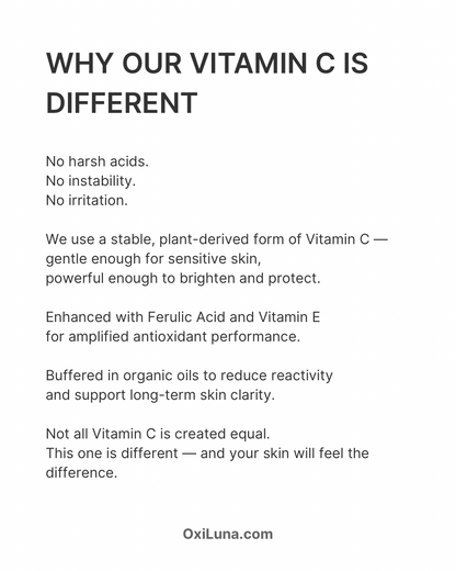 Essence of Aurora - VITAMIN C SERUM
