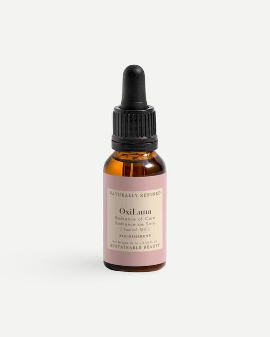 Radiance of Care - NUTRIENT FACE OIL 20ml