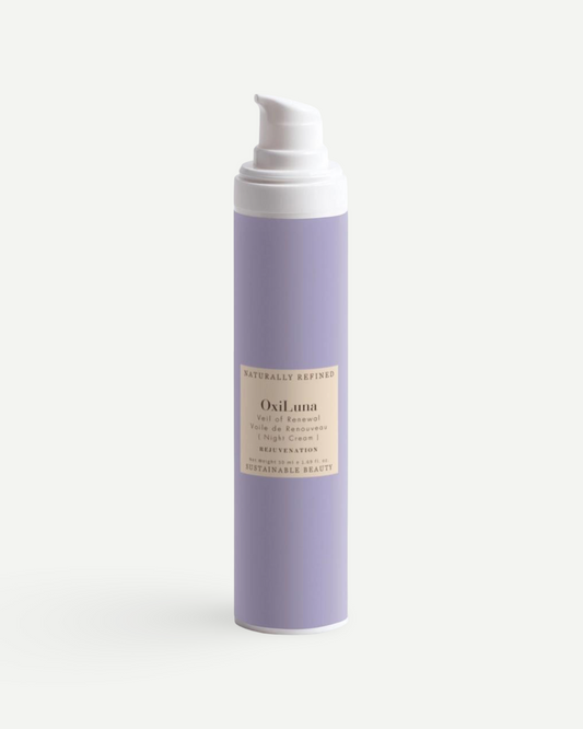 Veil of Renewal - MARINE ESSENCE NIGHT REPAIR