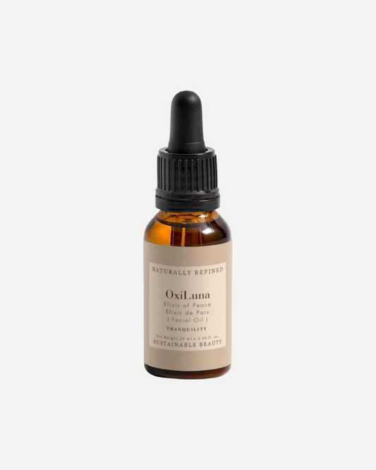 Elixir of Peace - CALMING FACE OIL