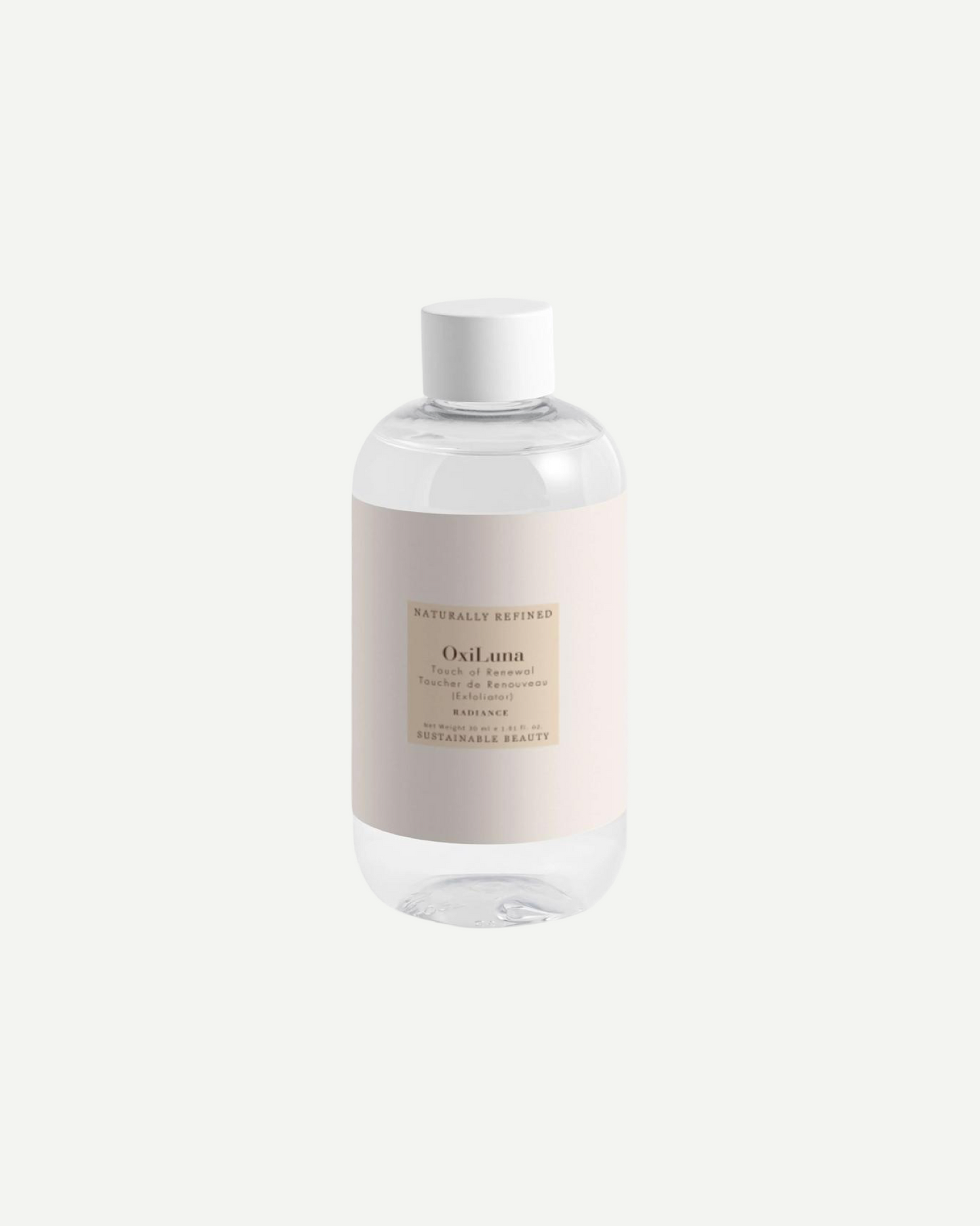 Touche de renouveau - EXFOLIANT ÉCLAT DE BAIES