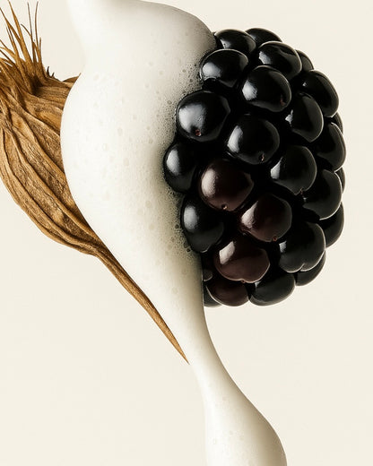 Murmure de pureté - Mousse détoxifiante équilibrante