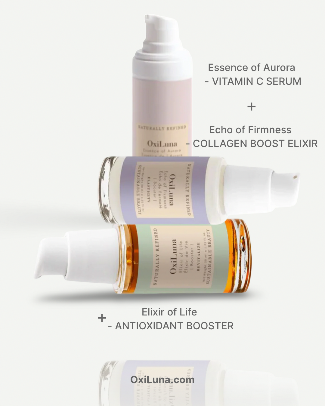 Essence d'Aurora - SÉRUM À LA VITAMINE C