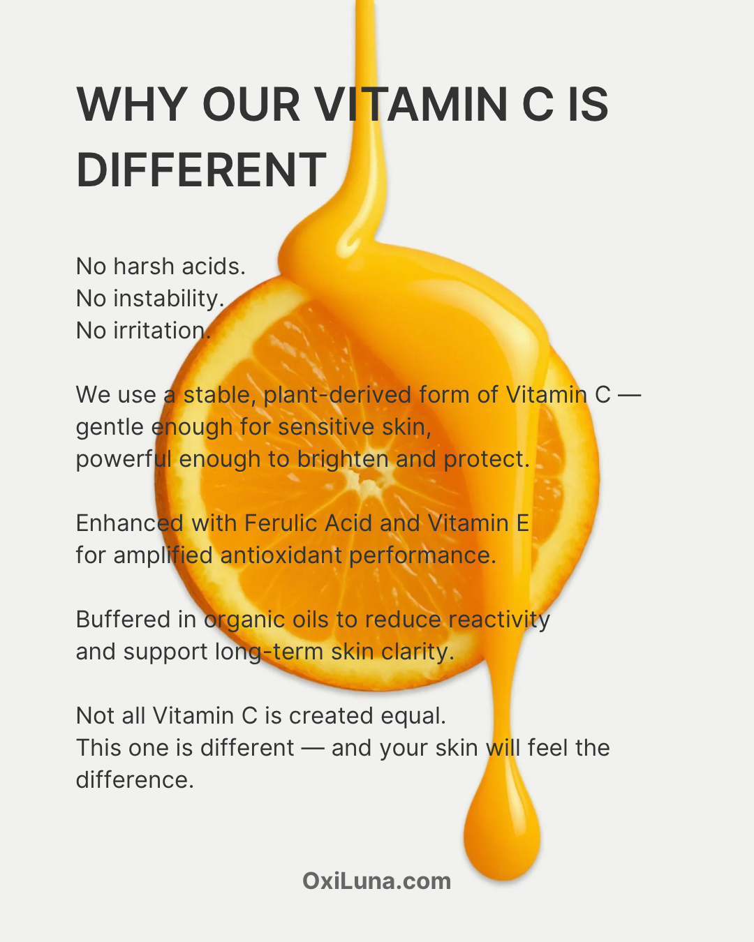 Essence d'Aurora - SÉRUM À LA VITAMINE C