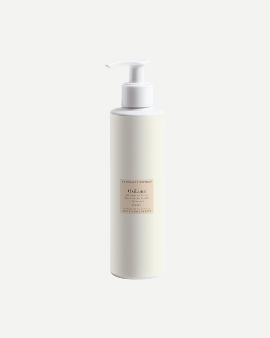 Murmure de pureté - Mousse détoxifiante équilibrante