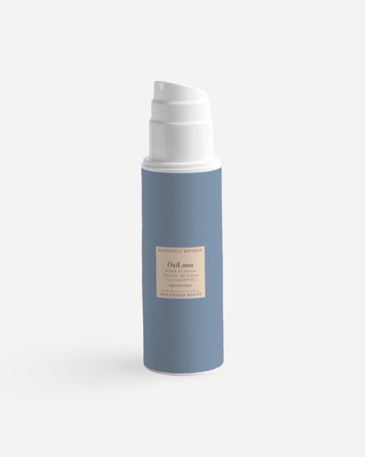 Shield of Solara Sunscreen SPF30 for Face and Body